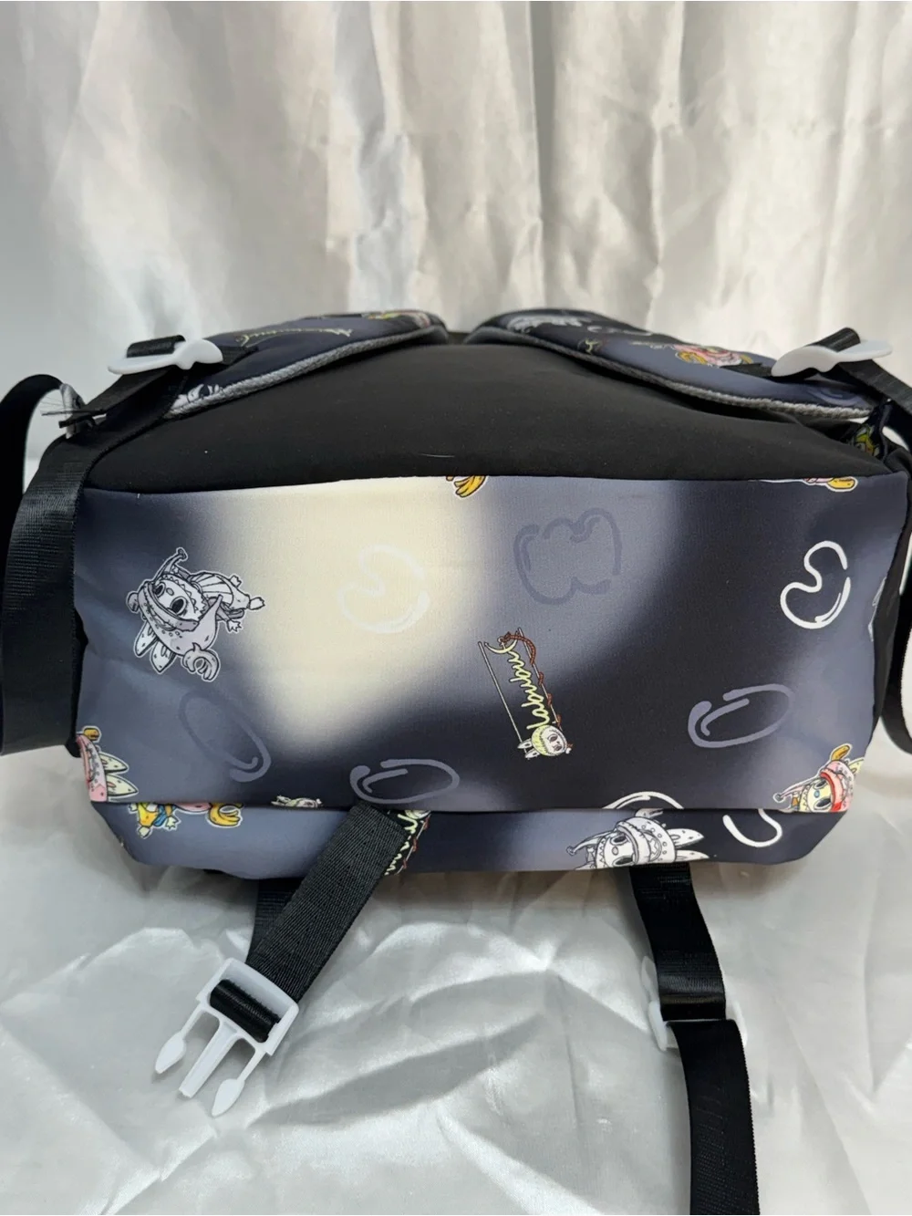Labubu ‘The Monsters’ Kids School Laptop Backpack